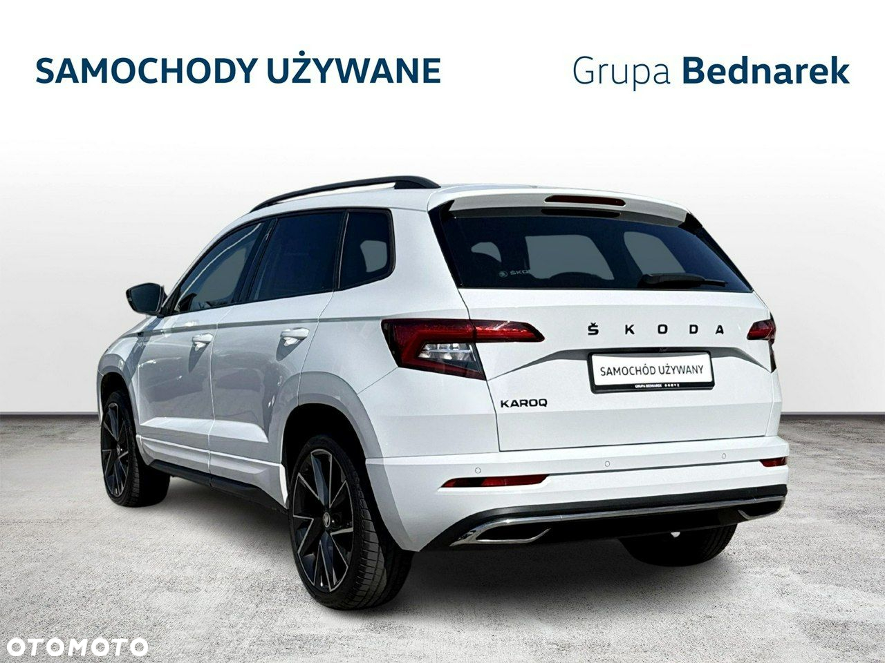 Skoda Karoq 1.5 TSI ACT 4x2 Sportline DSG - 3