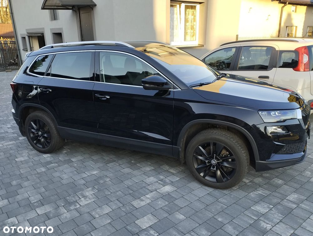 Skoda Karoq 1.5 TSI ACT Style DSG - 5