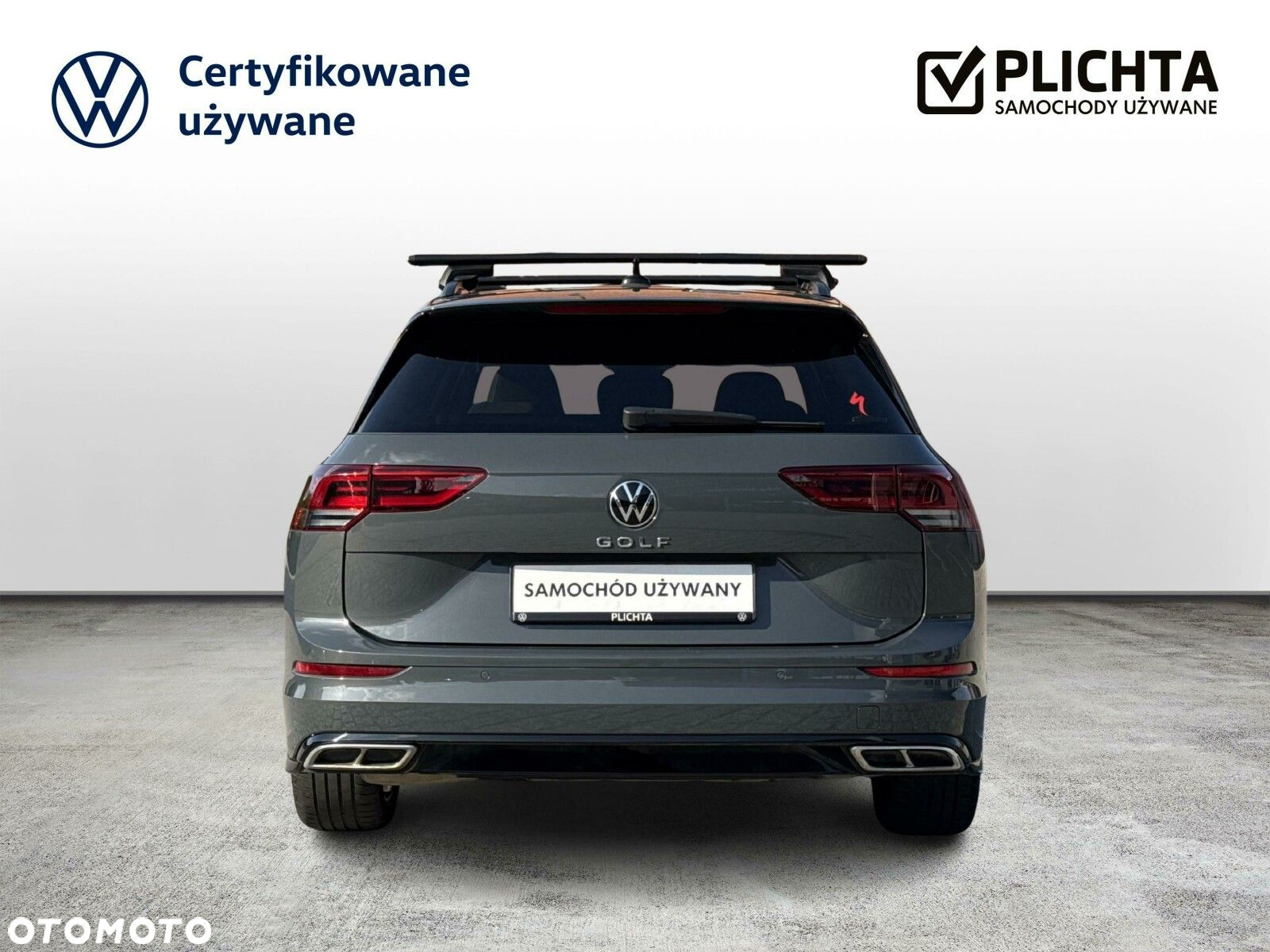 Volkswagen Golf VIII 1.5 TSI EVO R-Line - 4