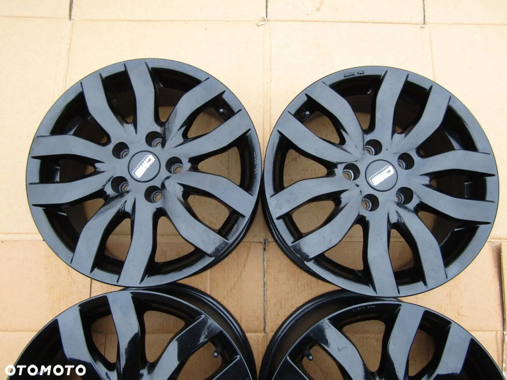 4x Felgi 16 VW Passat B5 B6 B7 B8 B9  Golf V VI VII VIII Jetta Caddy Touran - 4