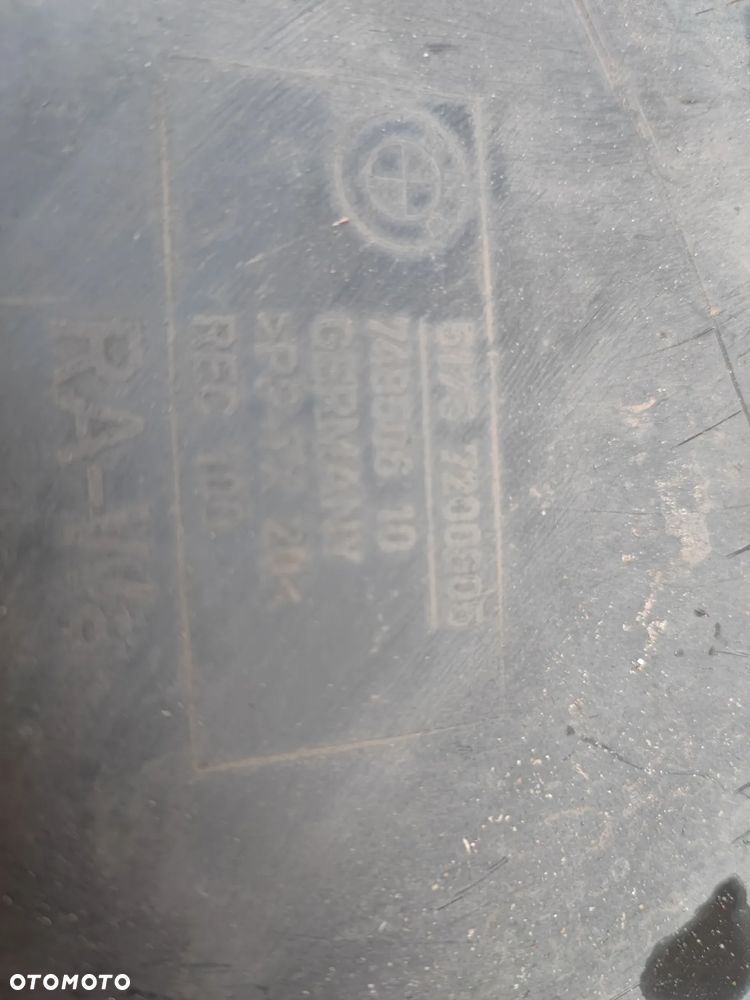 BMW F11 / F11N / F01 / F02 / F04 / F07 / ORYGINALNY KOMPRESOR ZAWIESZENIA NIVO / SPRĘŻARKA ZAWIESZENIA + OBUDOWA O NR. 6 875 176 / 6 794 465 / 6 789 450 / 6 789 165 OEM W DOBRYM STANIE - 14