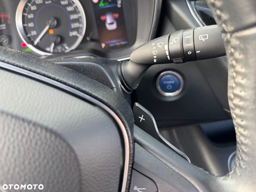 Toyota Corolla 2.0 Hybrid Comfort - 27