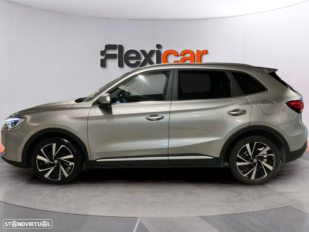 MG ZS 1.5 Hybrid+ Luxury - 4