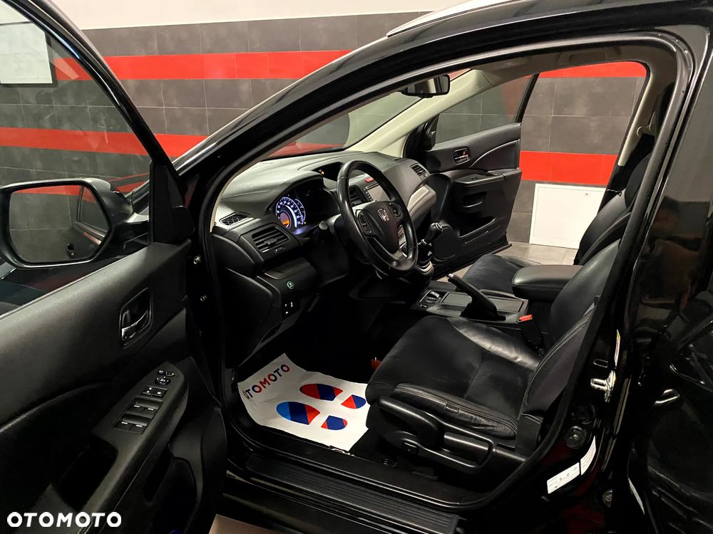Honda CR-V 1.6i-DTEC Elegance Plus (Honda Connect+) / (2WD) - 16