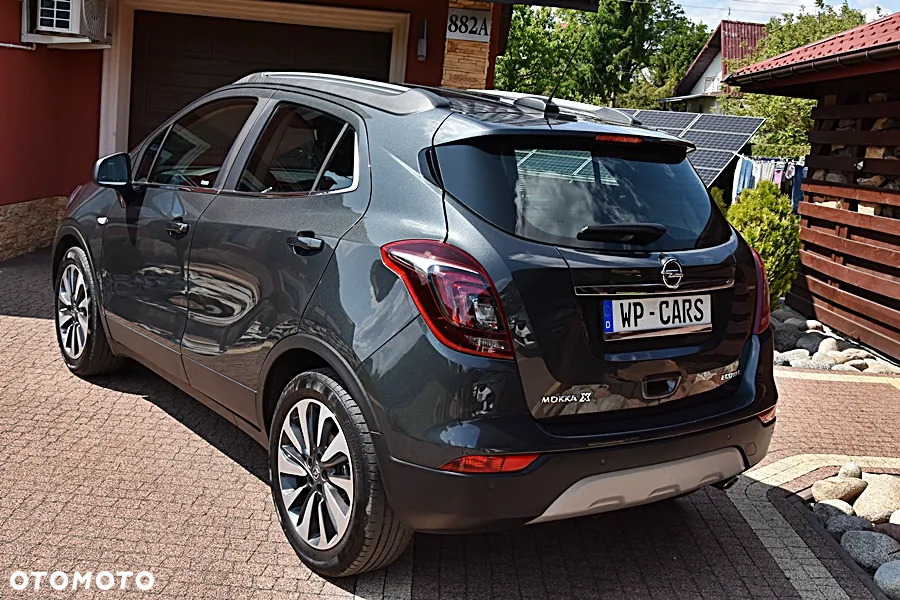 Opel Mokka 1.4 T Cosmo S&S - 7