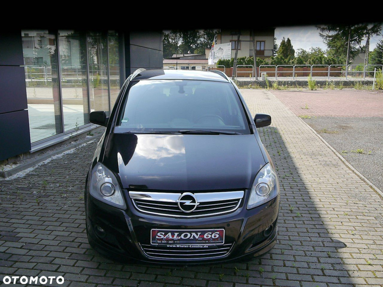 Opel Zafira 1.8 Sport - 7