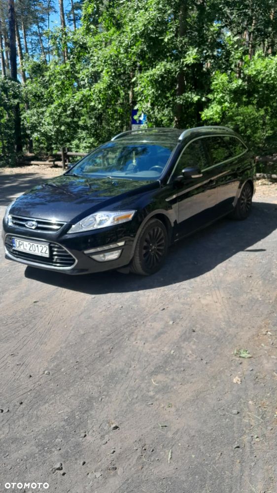 Ford Mondeo 2.2 TDCi Titanium - 3