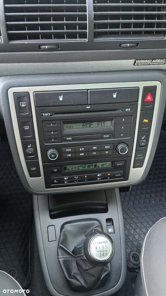 Volkswagen Sharan 1.8 5V Turbo Freestyle - 21