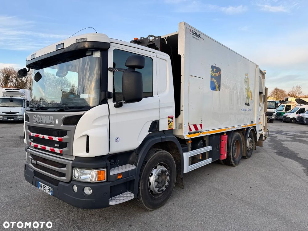 Scania P360