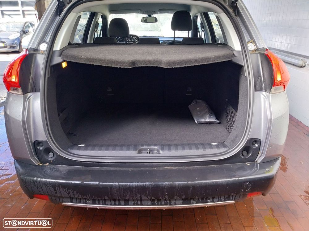 Peugeot 2008 1.6 BlueHDi Access - 11