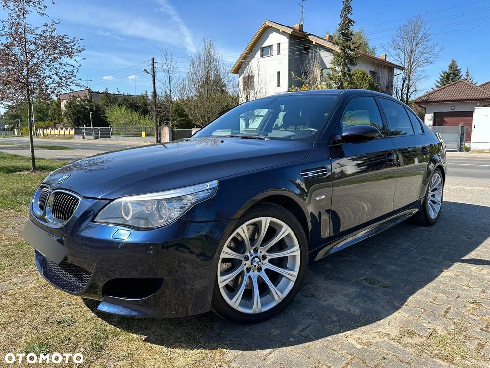 BMW M5 Standard - 3