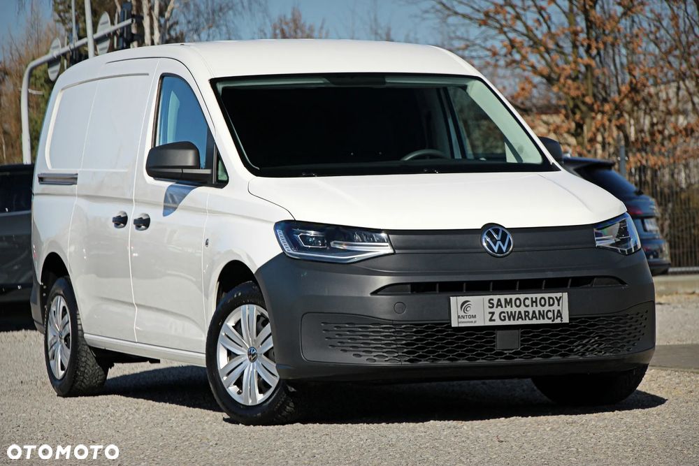 Volkswagen CADDY MAXI - 1