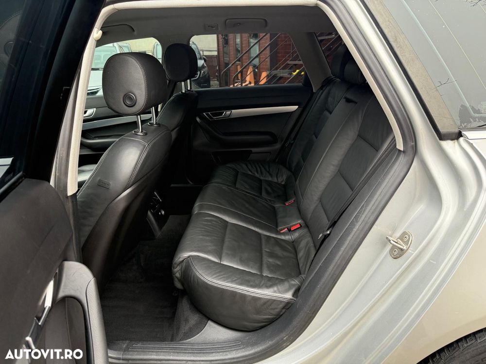 Audi A6 2.0 TDI Avant - 18