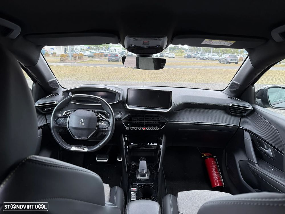 Peugeot 208 PureTech 100 EAT8 GT - 9