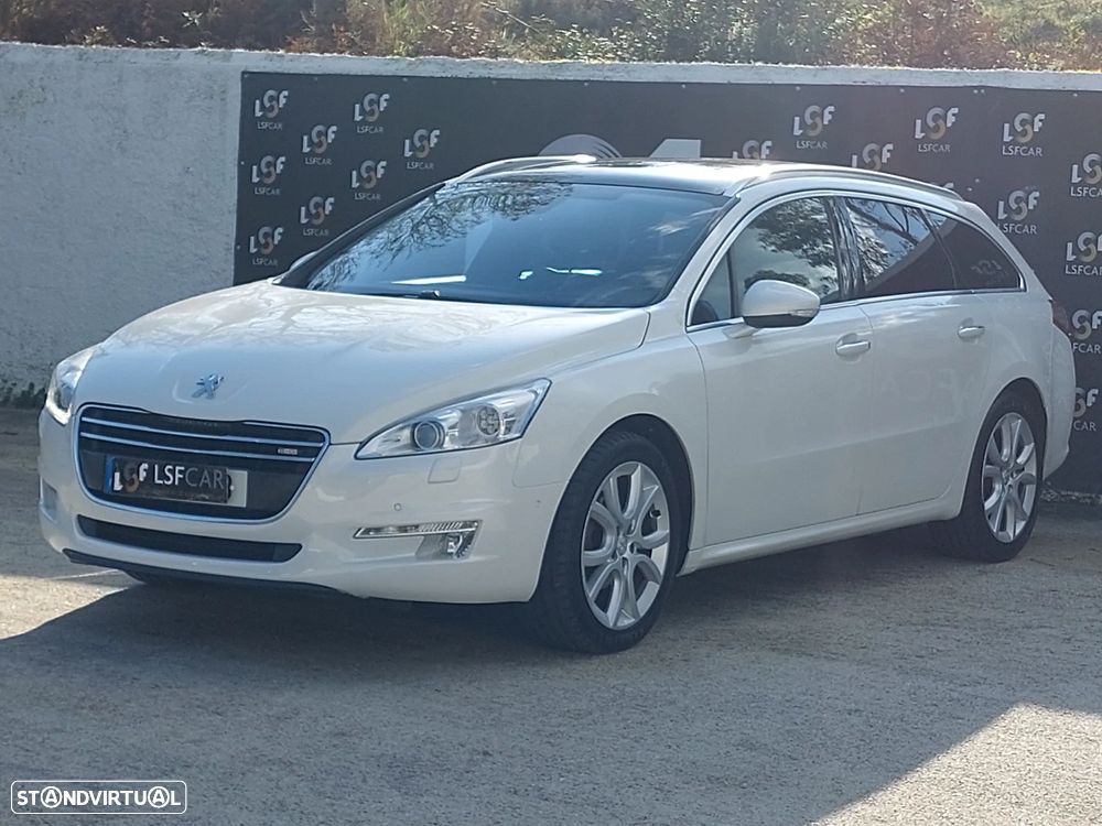 Peugeot 508 SW 1.6 e-HDi Allure 2-Tronic J18 - 1
