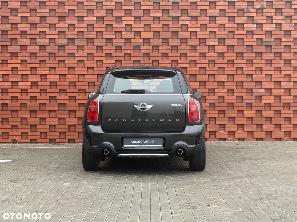 MINI Cooper S Sport - 6