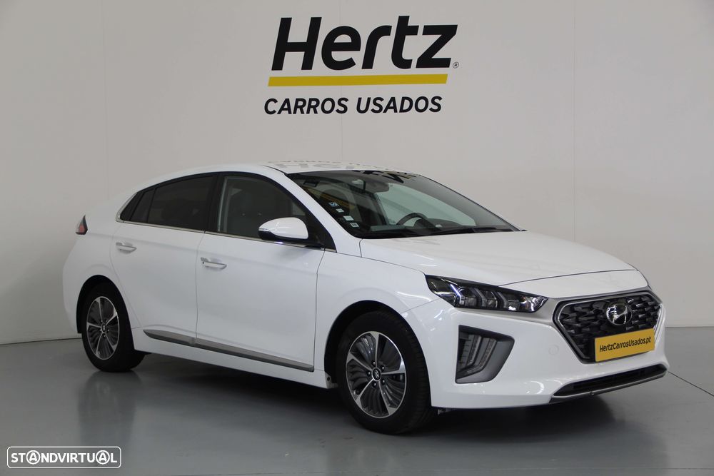 Hyundai Ioniq 38kWh - 1