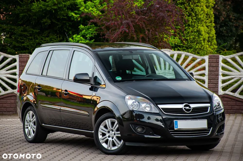 Opel Zafira 1.8 Active - 1