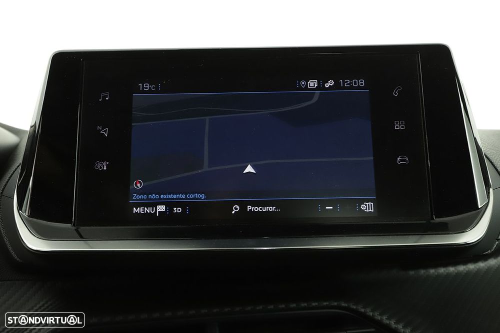 Peugeot 2008 1.2 PureTech Allure EAT8 - 11