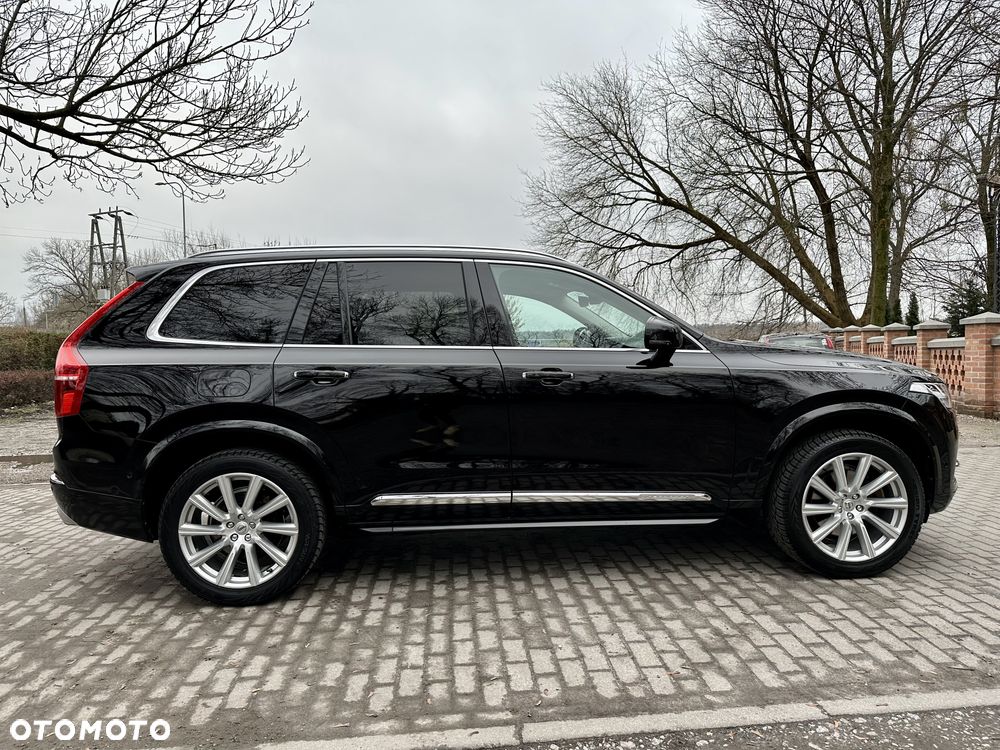 Volvo XC 90 D5 AWD Inscription - 6