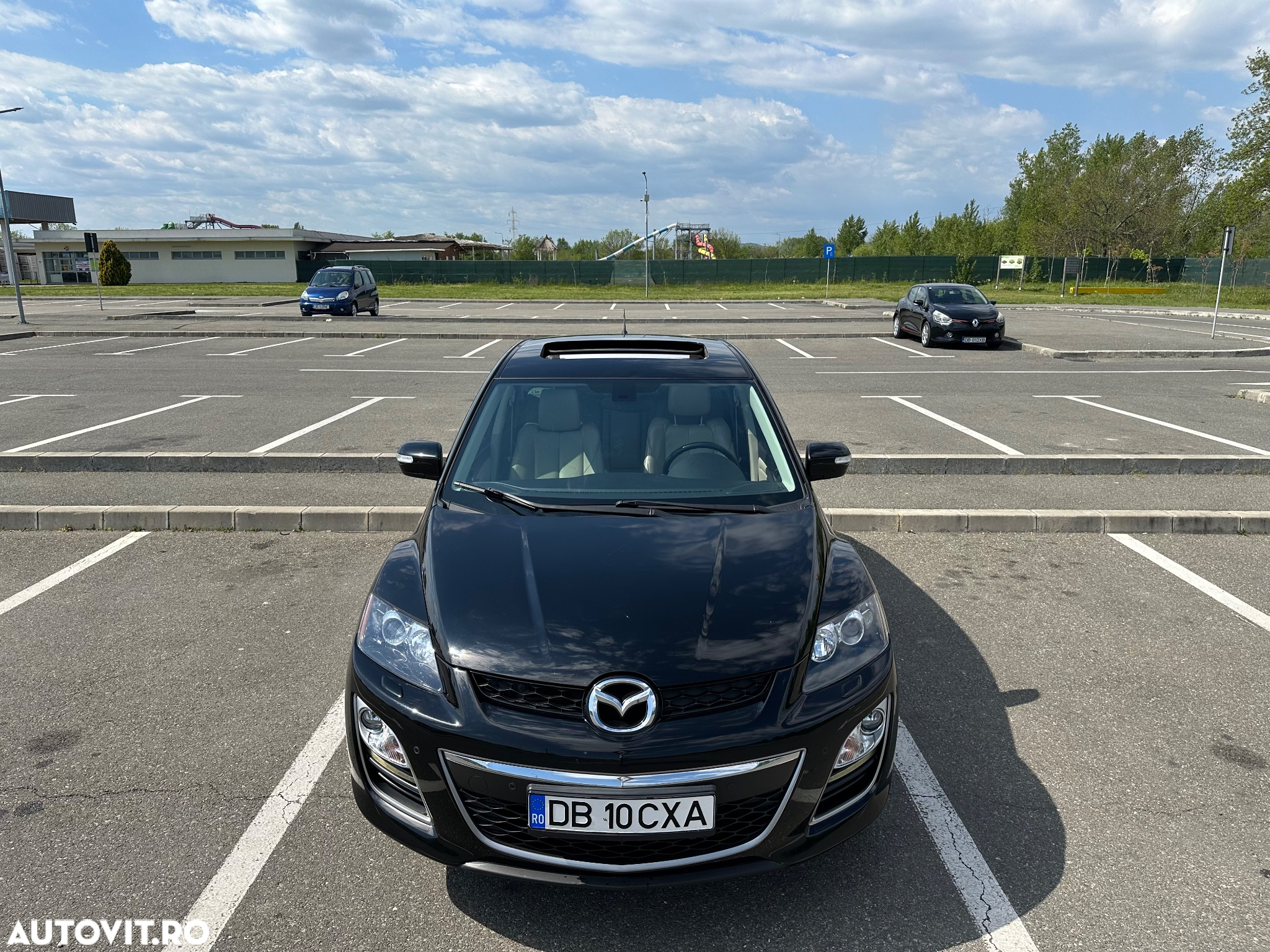 Mazda CX-7 CD173 Revolution Top - 7