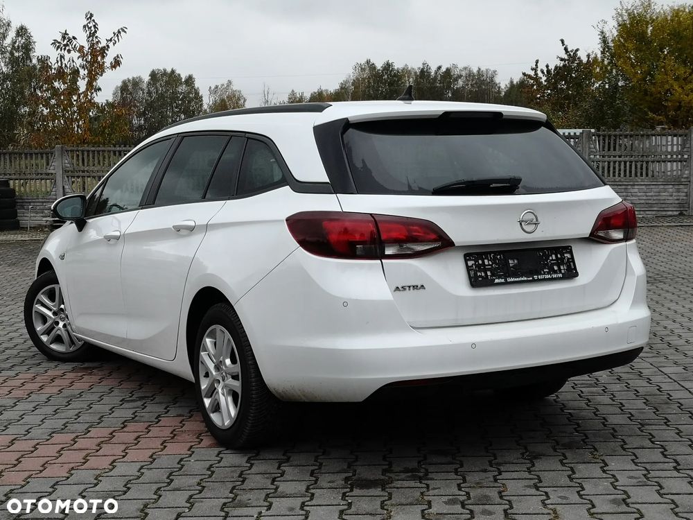 Opel Astra 1.6 D (CDTI) Sports Tourer Edition - 3