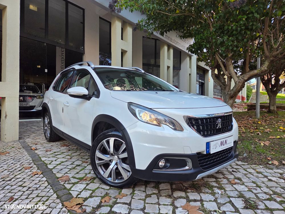 Peugeot 2008 PureTech 110 GPF Stop&Start EAT6 Crossway - 3