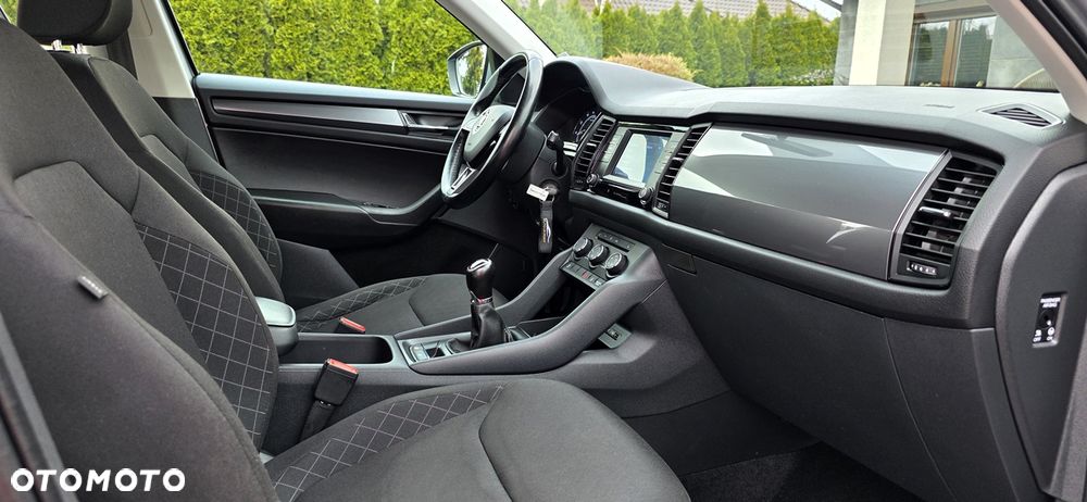 Skoda Kodiaq 1.4 TSI 4x2 Ambition - 10