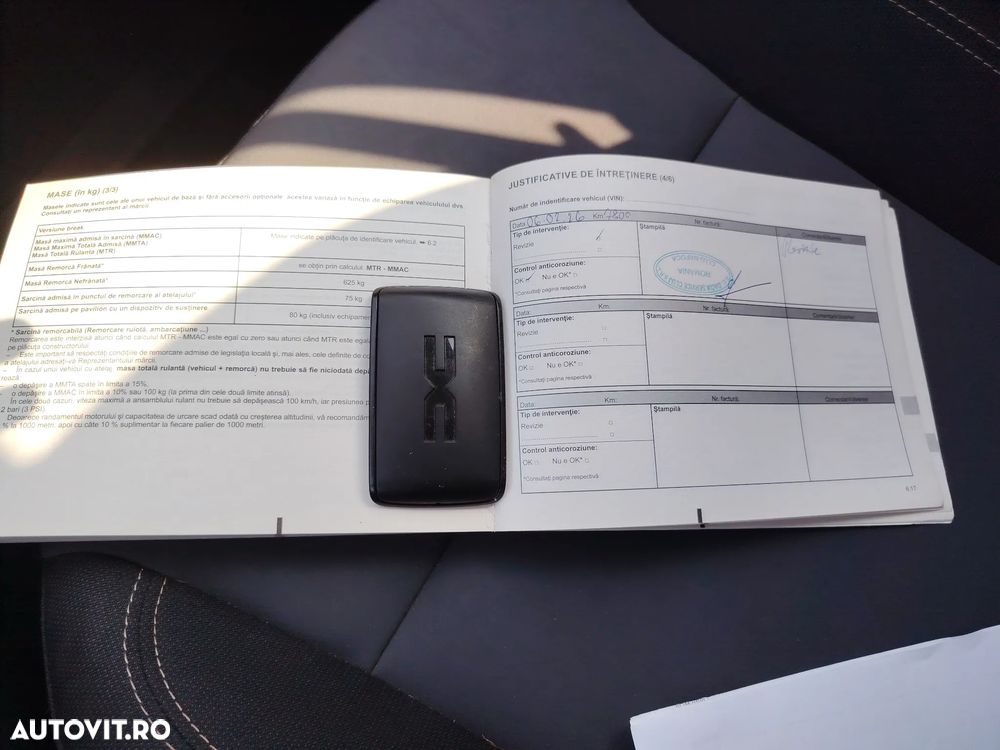 DACIA Jogger 2025 — imagine 10
