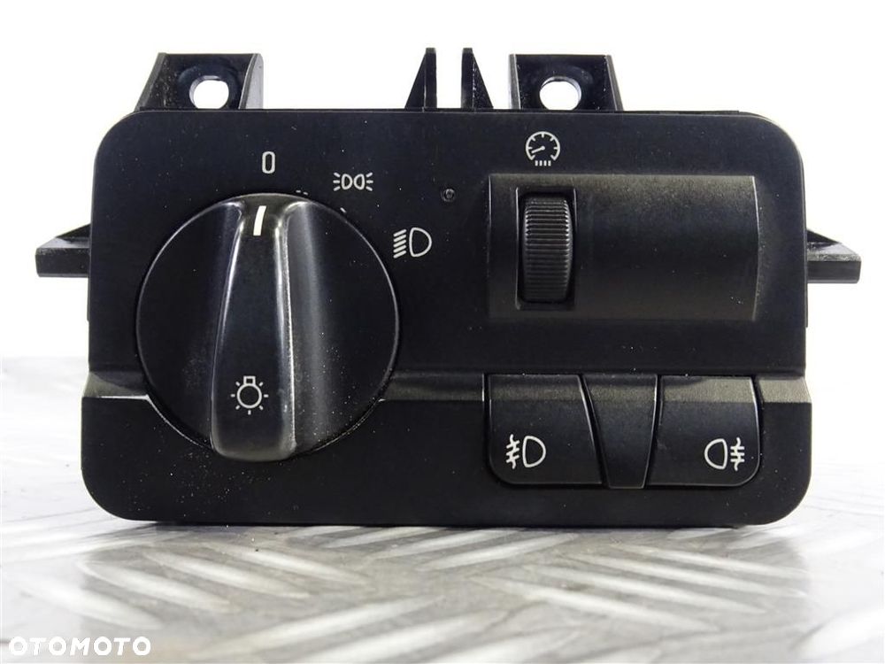 WŁĄCZNIK ŚWIATEŁ BMW SERIA 3 E46 98-07 R 61314108587 - 1