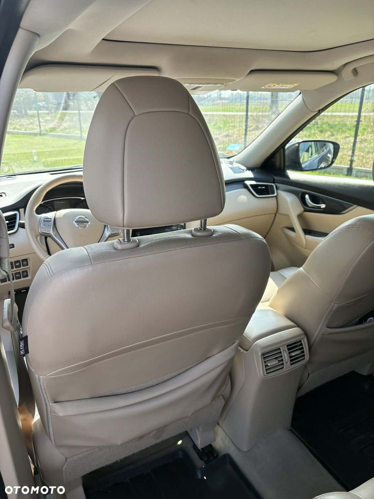 Nissan X-Trail 1.6 DCi Tekna 2WD Xtronic - 7