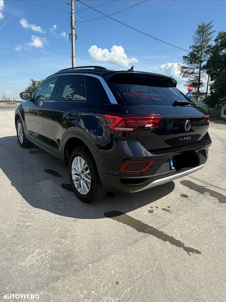 VOLKSWAGEN T-Roc 2023 — imagine 15