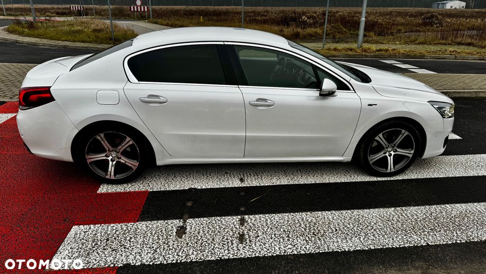 Peugeot 508 2.0 BlueHDi GT S&S - 5