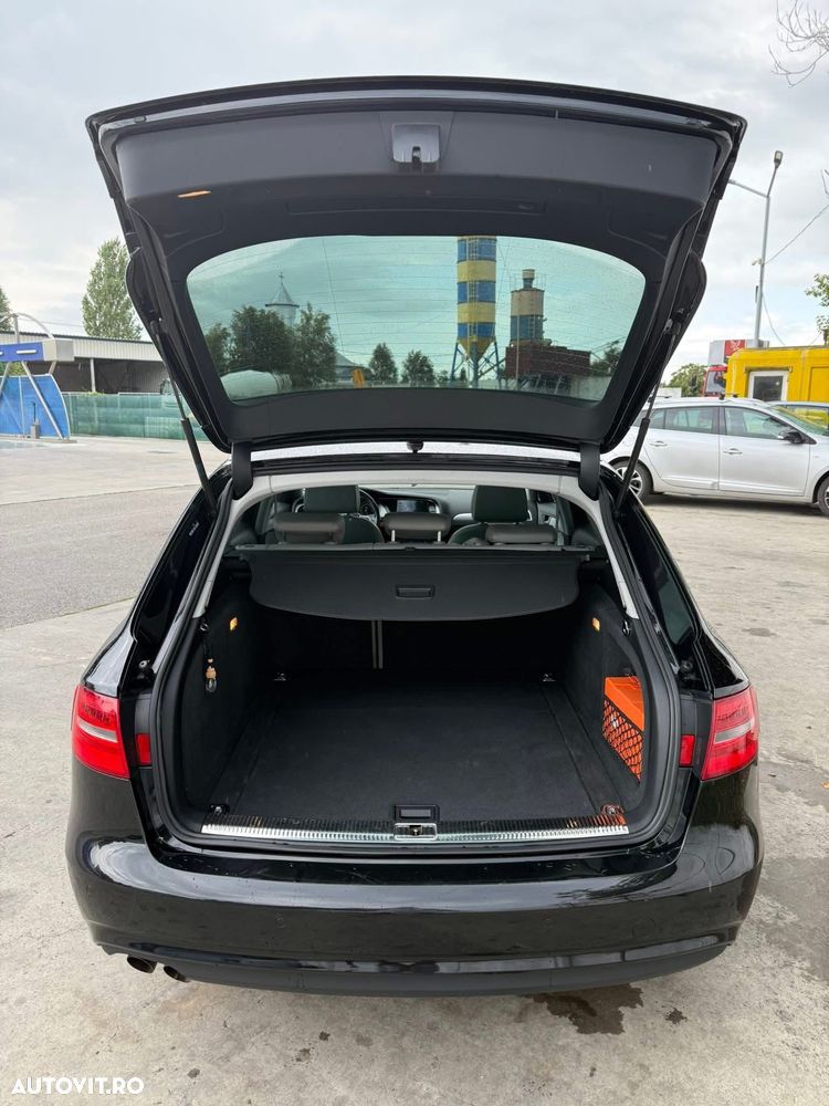 Audi A4 Avant 2.0 TDI Multitronic - 8