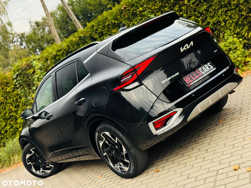 Kia Sportage 2022 photo 4