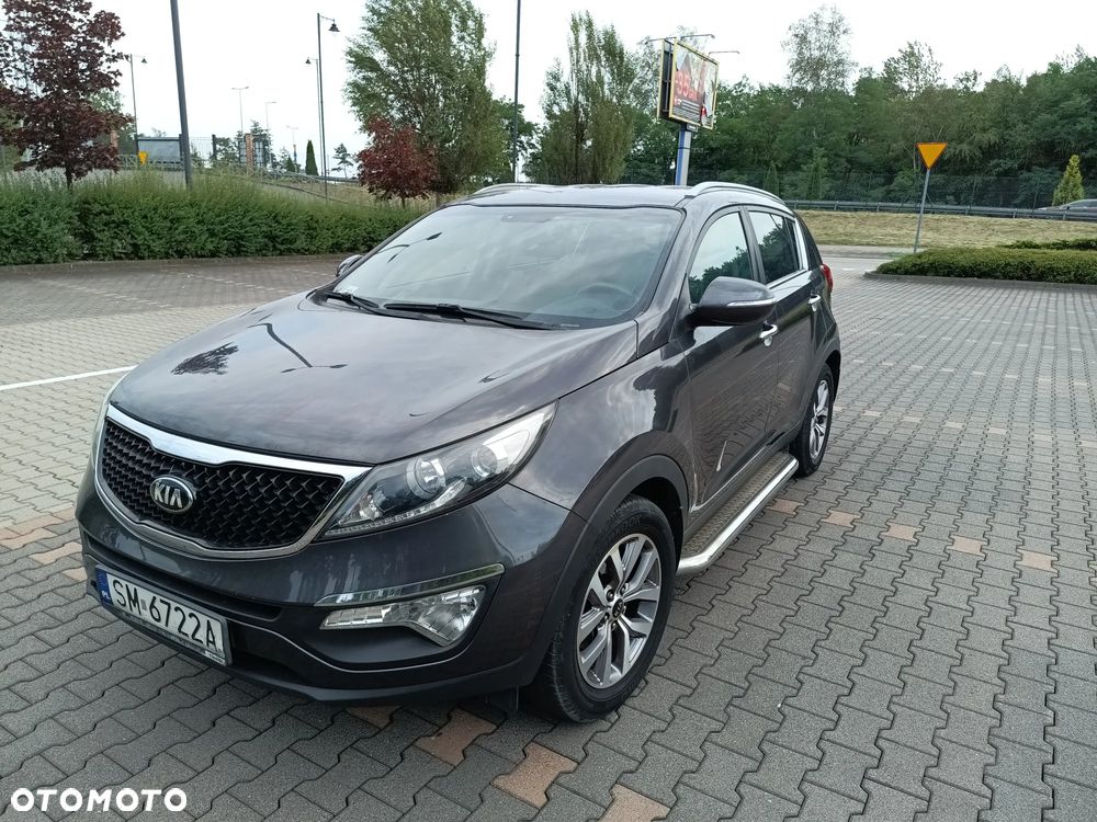 Kia Sportage 1.6 GDI L 2WD - 1