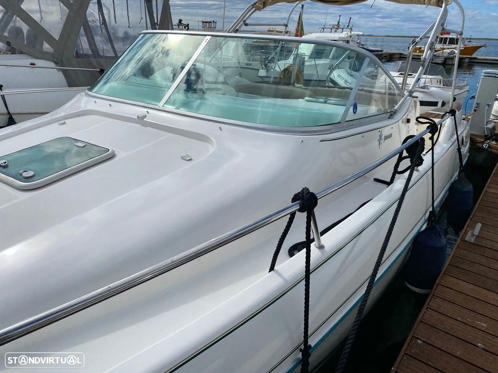 Jeanneau Leader 805 - 9