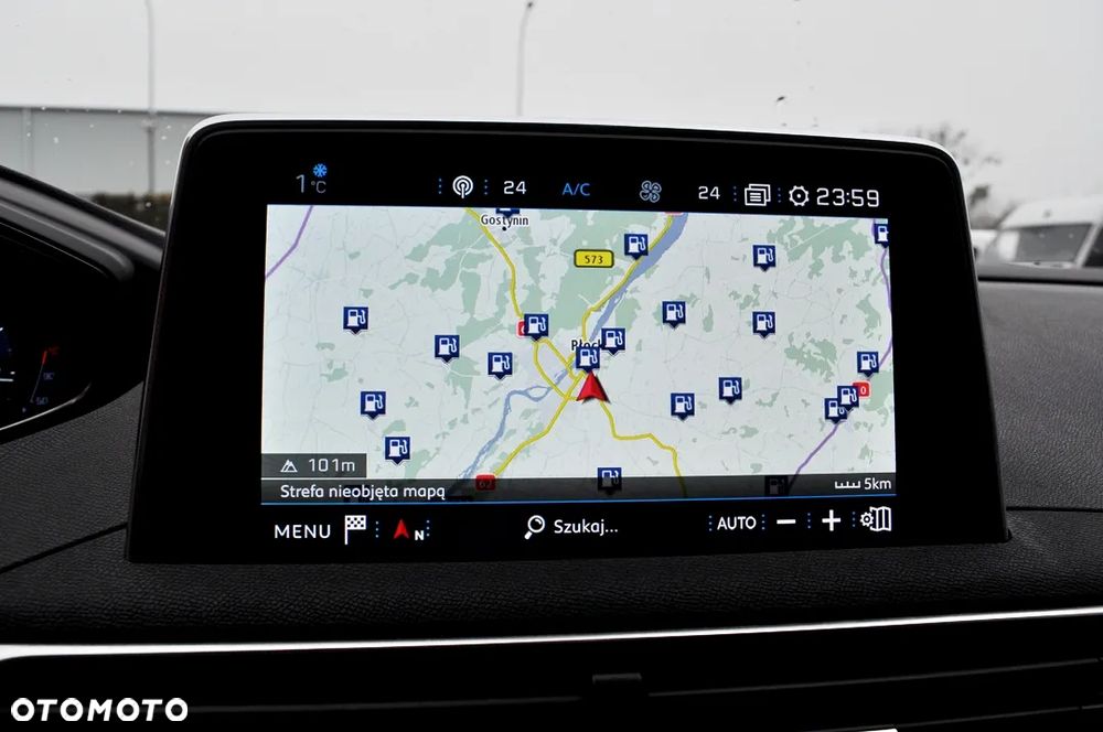 Peugeot 3008 1.2 PureTech GPF Allure S&S EAT8 - 25