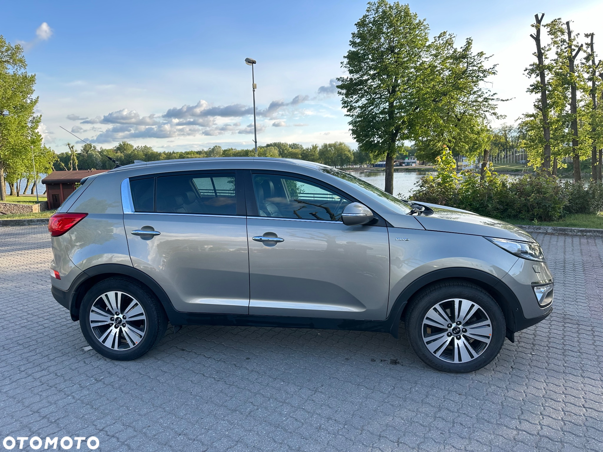 Kia Sportage 2.0 GDI XL AWD - 2
