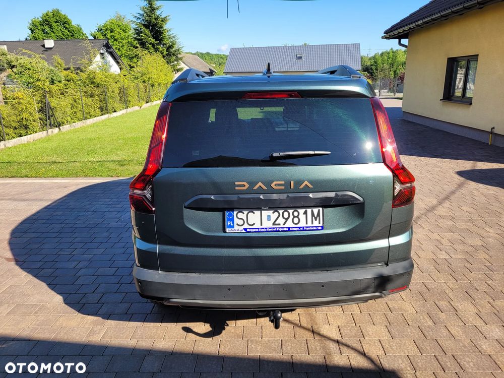 Dacia Jogger 1.0 TCe Extreme+ 7os - 7