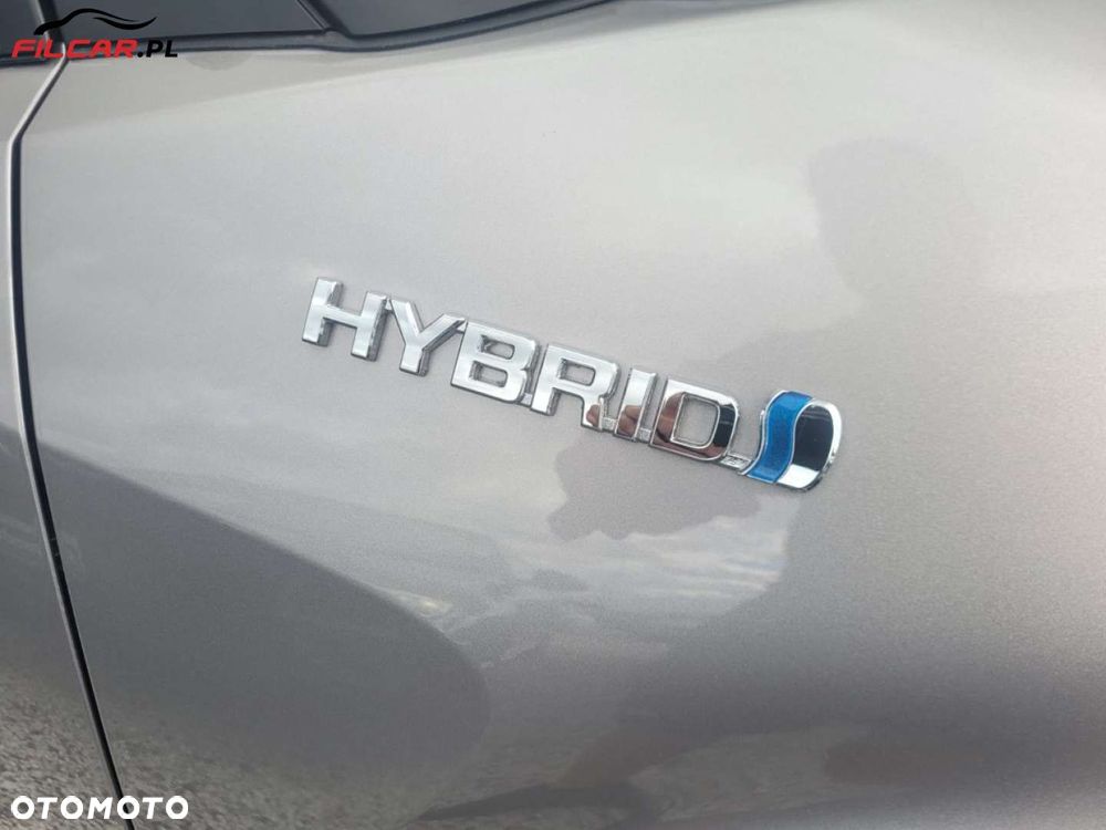 Toyota C-HR - 12