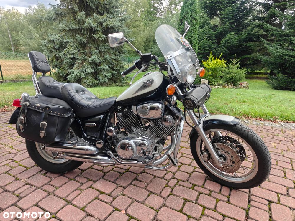 Yamaha Virago - 1