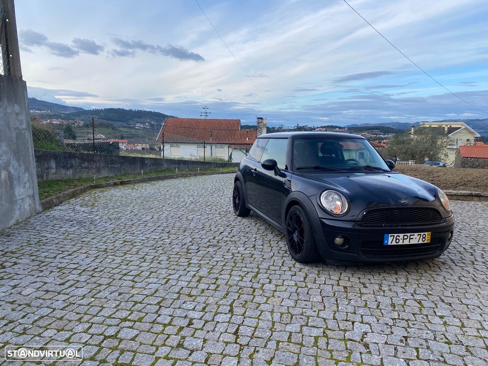 MINI Coupé - 1