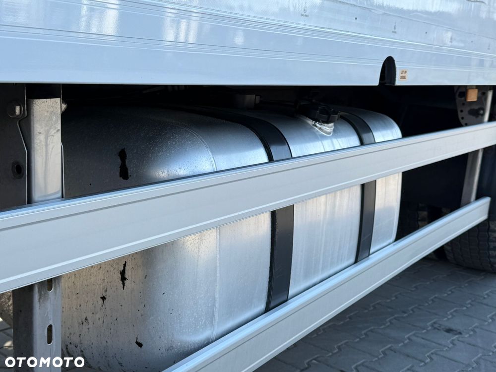 Mercedes-Benz ACTROS 1827 / KONTENER / WINDA / 19 EUROPALET / SYPIALKA / AUTOMAT / SPROWADZONY / 2018 ROK - 17