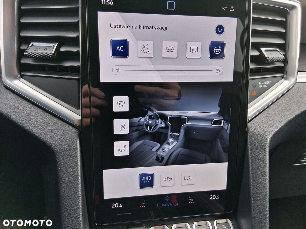 Volkswagen Amarok 3.0 V6 Tdi 240 km - 13