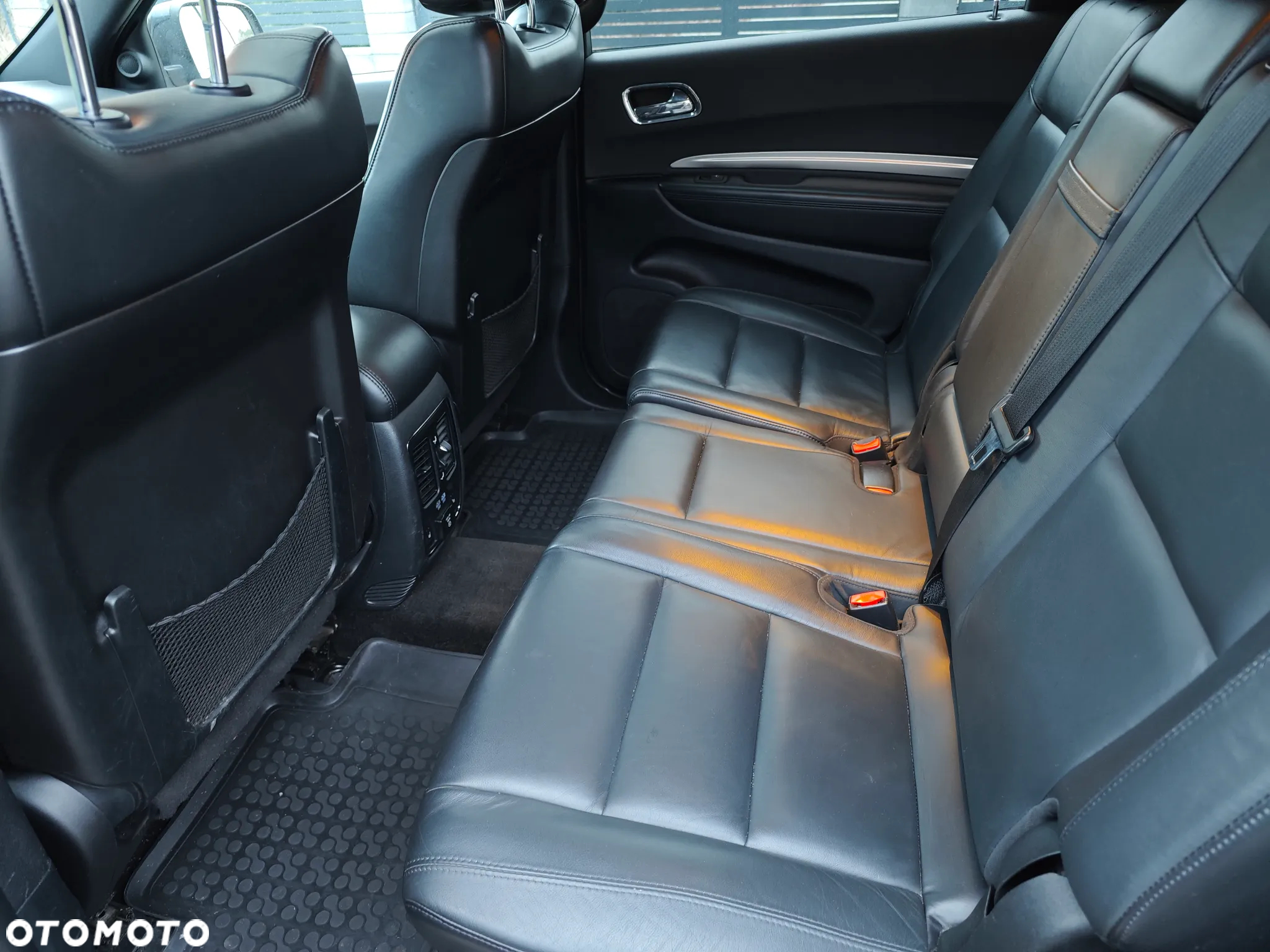 Dodge Durango 3,6 Limited - 9