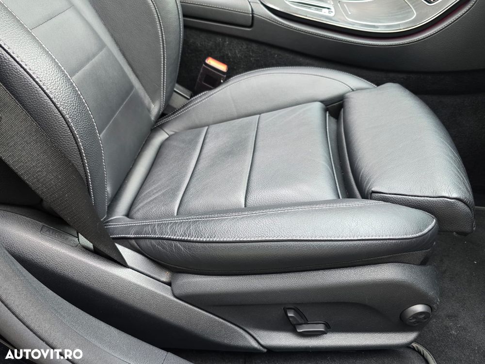 Mercedes-Benz E 220 d 9G-TRONIC Avantgarde - 11