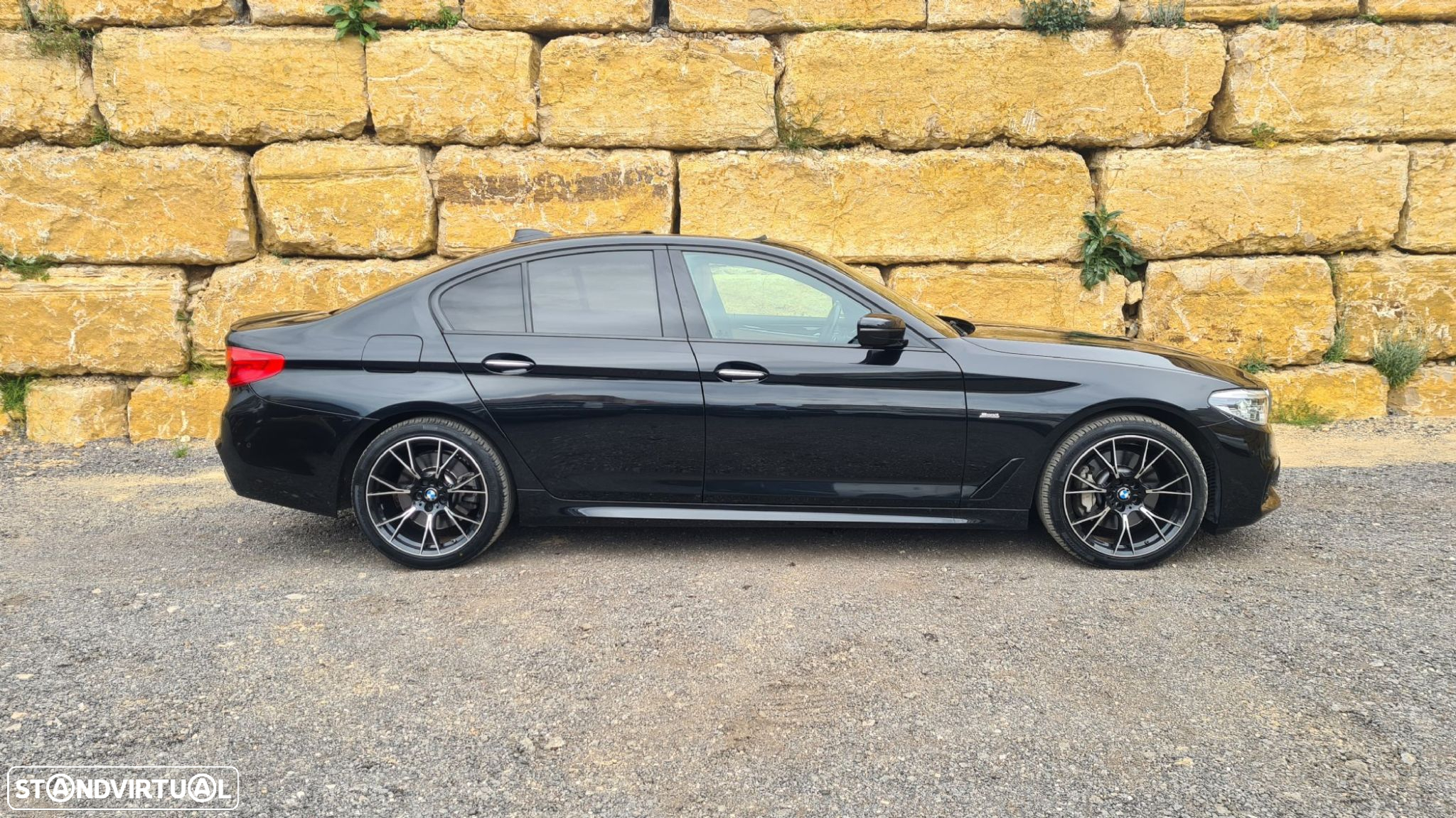 BMW 530 d Line Sport Auto - 4