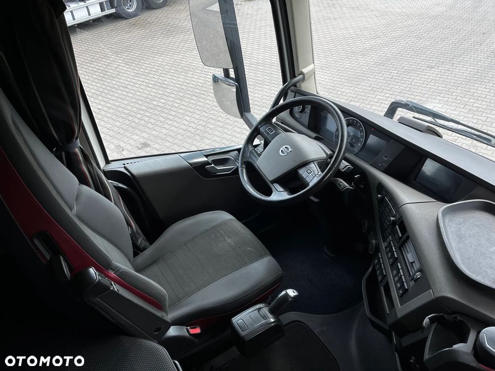 Volvo FH500 RETARDER  12/2020 HYDRAULIKA SPROWADZONY Z FRANCJI SERWISOWANY - 9