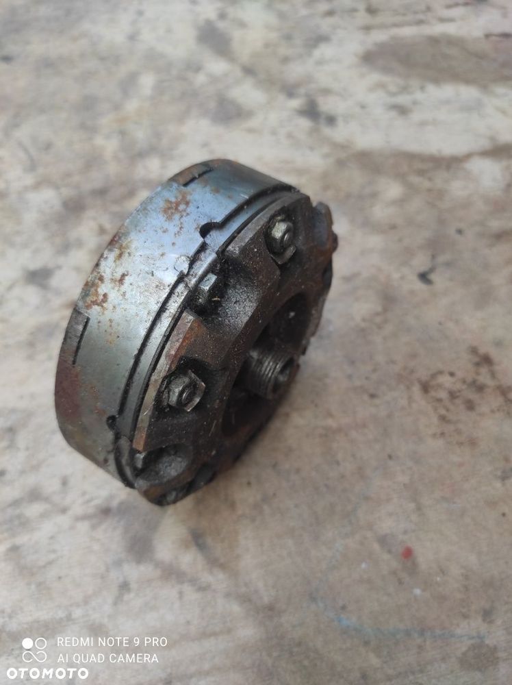 Sprzęgło kosz sprzęgła MZ etz dobry stan oryg DDR 12.39